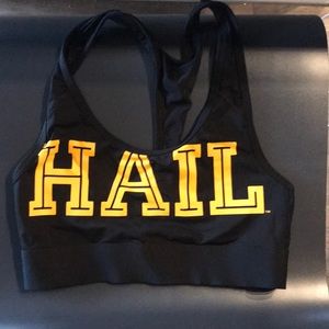 Umich “hail” bra